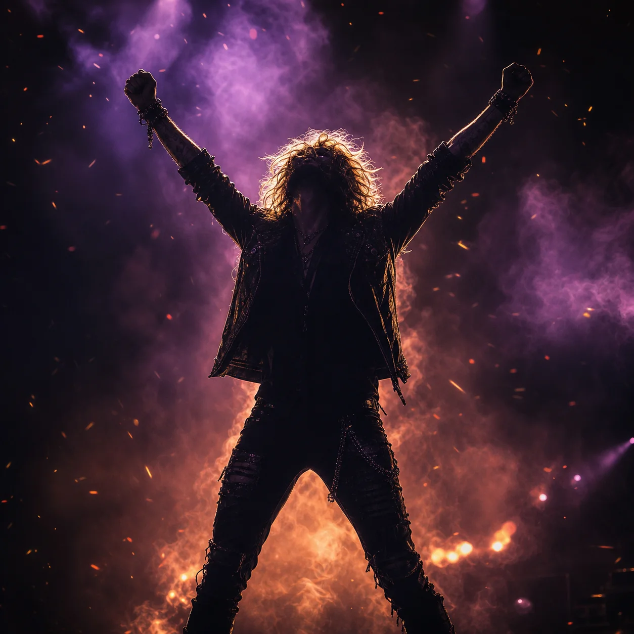 Rising Phoenix cover art