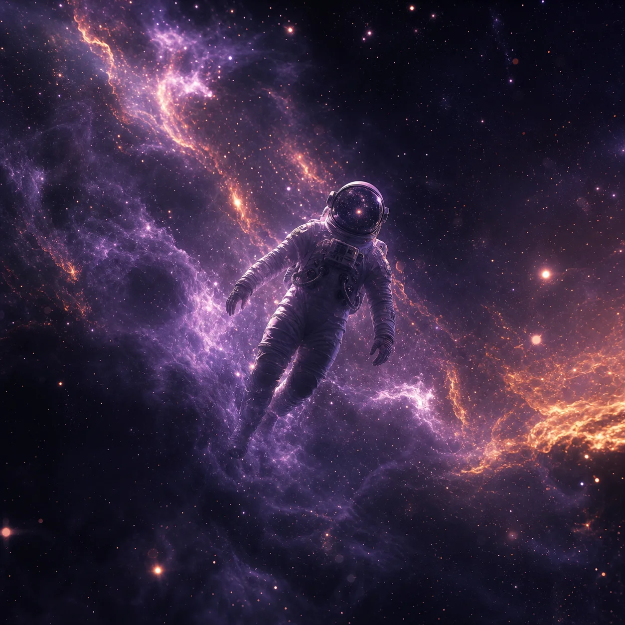 Lost in Space cover art