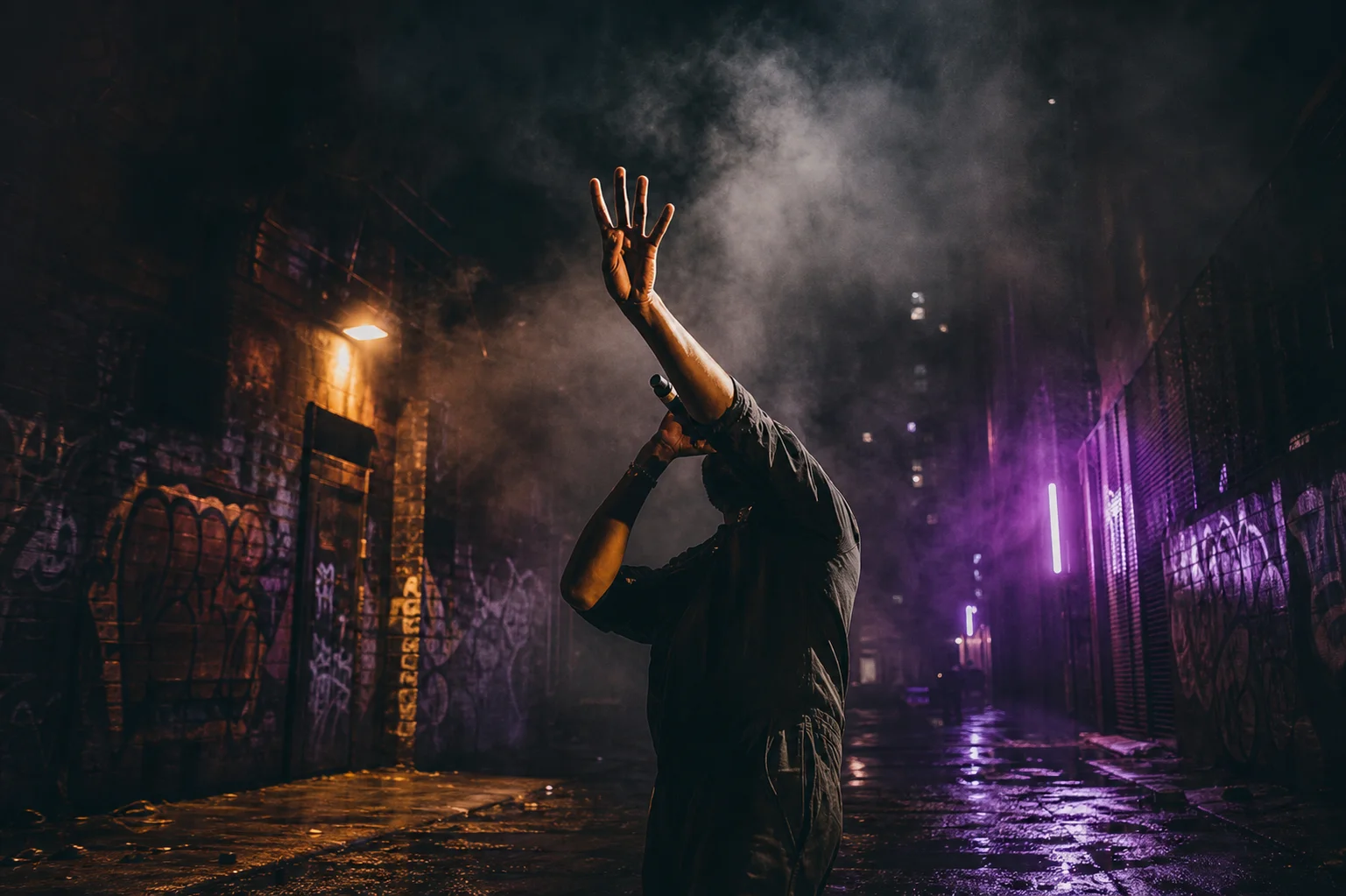 Urban Tales cover art